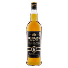 8YO Blended Scotch Whisky 700ml